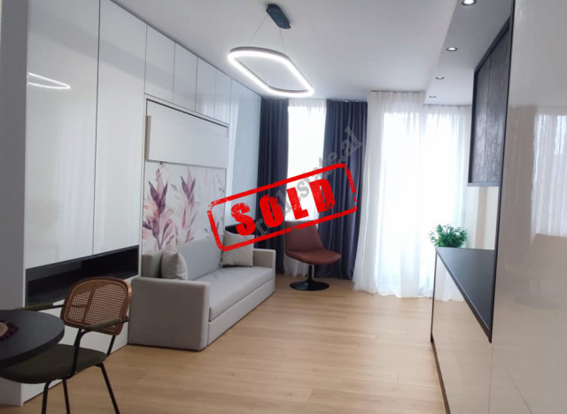 Studio for sale near Kristal Center, in Tirana, Albania
